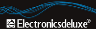Логотип фирмы Electronicsdeluxe в Павлово