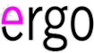 Логотип фирмы Ergo в Павлово