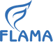 Логотип фирмы Flama в Павлово