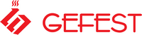 Логотип фирмы GEFEST в Павлово