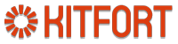 Логотип фирмы Kitfort в Павлово