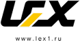 Логотип фирмы LEX в Павлово