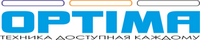 Логотип фирмы Optima в Павлово