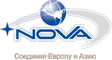Логотип фирмы RENOVA в Павлово