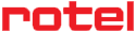 Логотип фирмы Rotel в Павлово