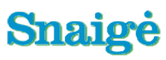 Логотип фирмы Snaige в Павлово