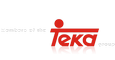 Логотип фирмы TEKA в Павлово
