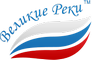 Логотип фирмы Великие реки в Павлово