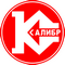 Логотип фирмы Калибр в Павлово