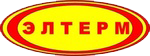 Логотип фирмы Элтерм в Павлово