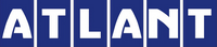 Логотип фирмы ATLANT в Павлово