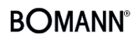 Логотип фирмы Bomann в Павлово