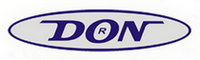 Логотип фирмы DON в Павлово